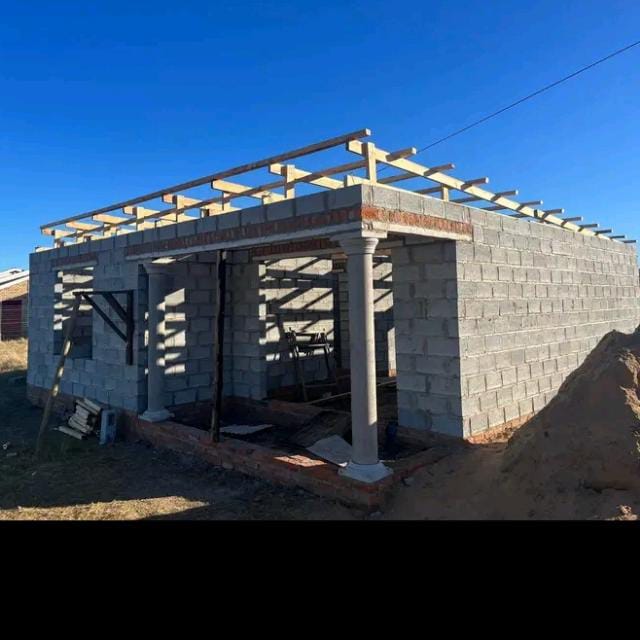 Capetown House Project