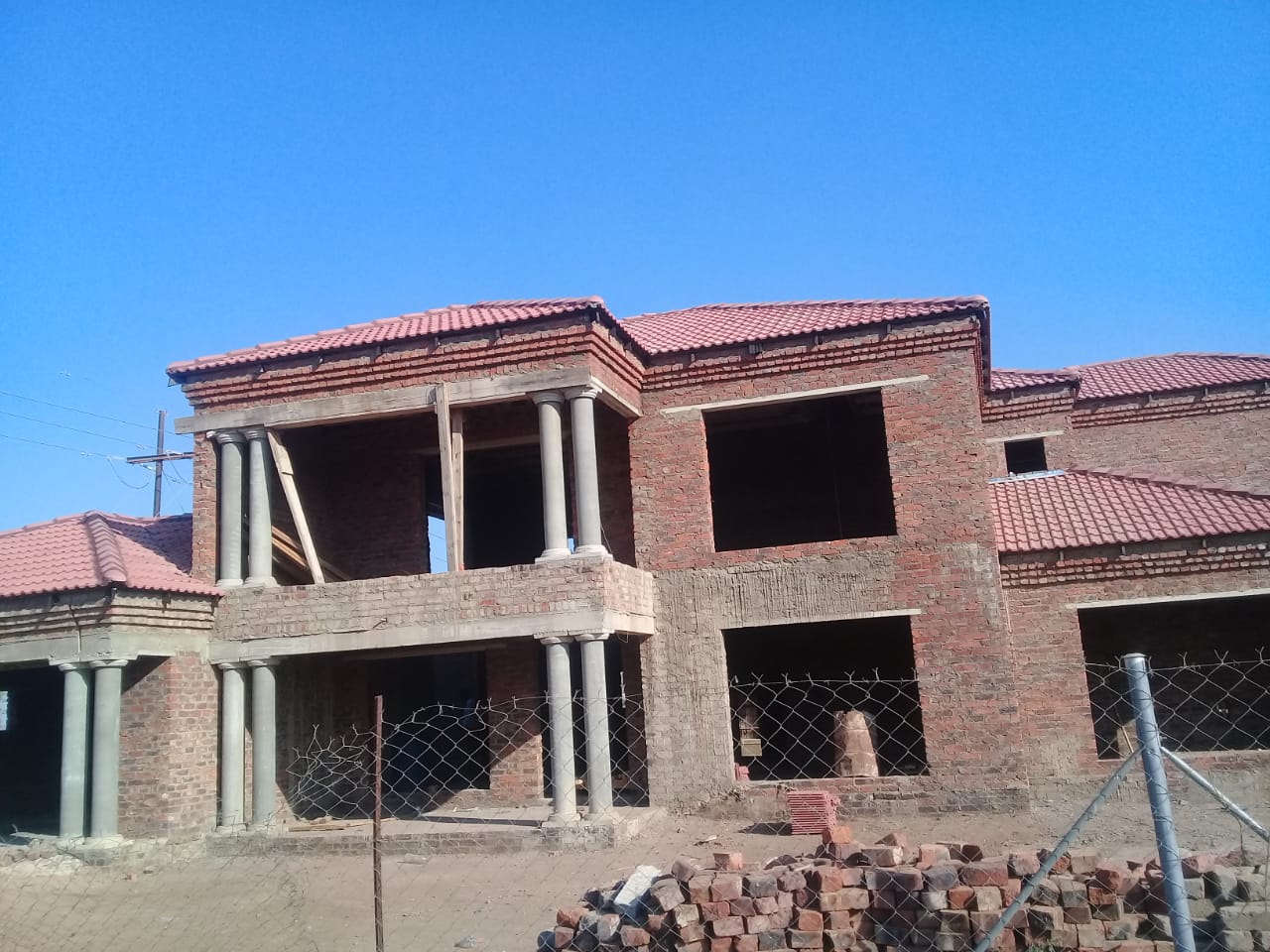 Gyani Limpopo Housing Project