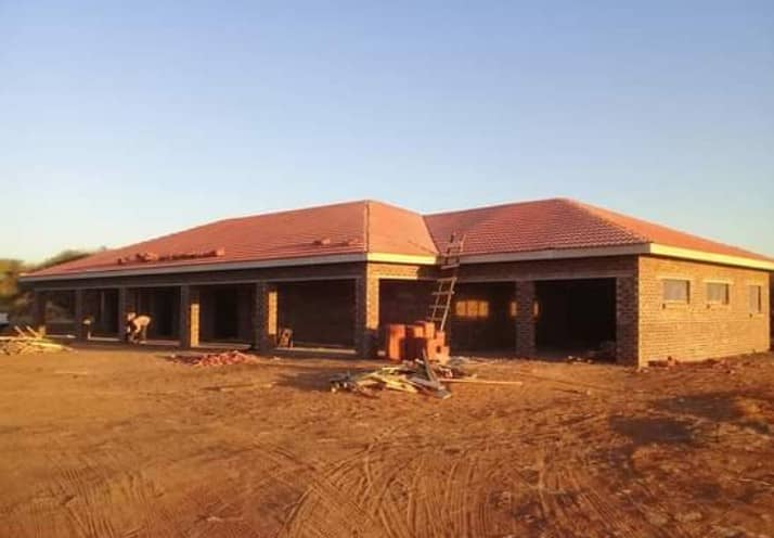 Lephalale House Project