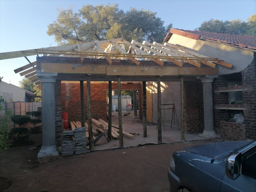 Mokopane House Project