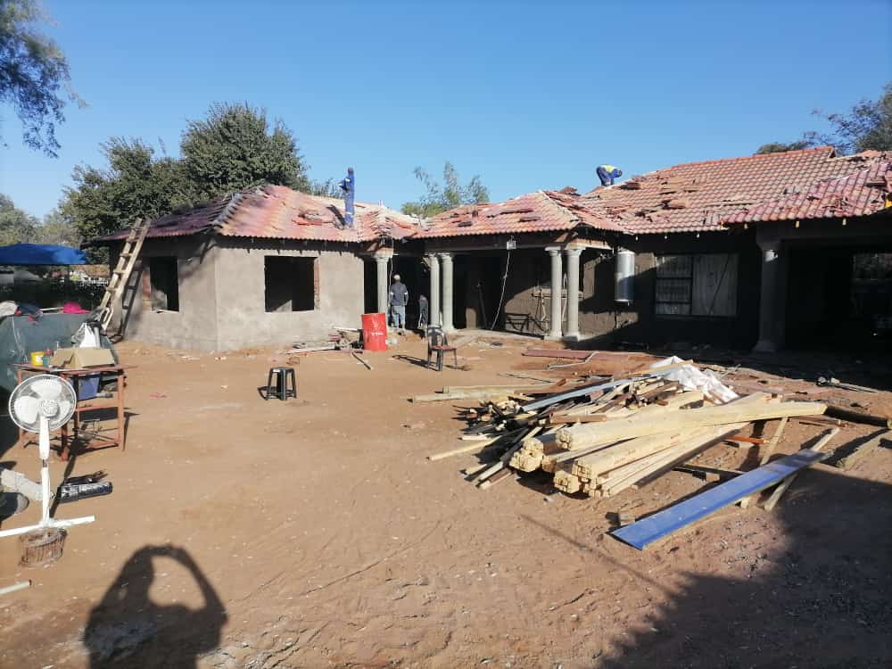 Woodprut Wildlife Estate Roofing